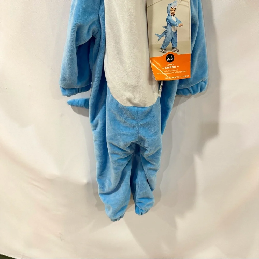 Baby Shark Costume